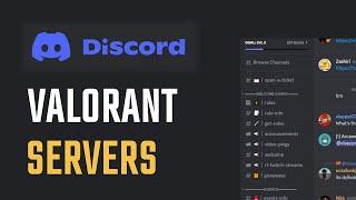 Best Discord Servers For Valorant (2024)