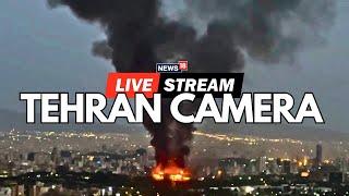 LIVE | Israel Iran War | Chaos Unfolds in Tehran as Israel Launches Its Most Offensive Strike | N18G
