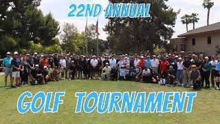 WHOA 22nd Annual Golf Tournament