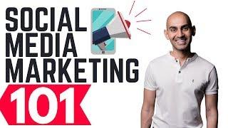 How to Start Social Media Marketing  (4 ESSENTIAL Tips for Beginners)