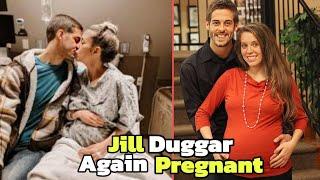 Congratulated! Jill Duggar finally Again Pregnant | She Will Birth New Twin Baby Girl Duggar Family