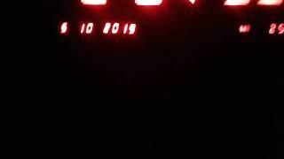 Led clock display jh-4600