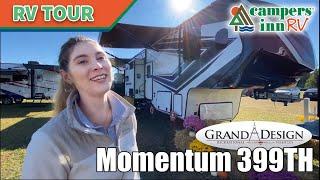 Grand Design-Momentum 5th Toy-399TH - by Campers Inn RV – The RVer’s Trusted Resource