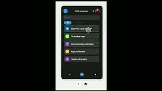 Productivity App   #ui #productivity #creator