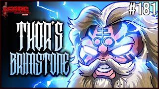 THOR'S BRIMSTONE -  The Binding Of Isaac Repentance+ 181