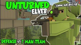 Most INTENSE Start To My BEST WIPE In 8000 HOURS! - Unturned PvP (Survival Series Ep. 1)