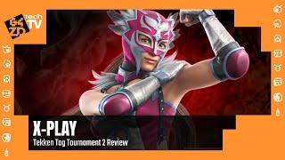 X-Play Classic - Tekken Tag Tournament 2 Review