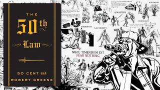 THE 50TH LAW BY ROBERT GREENE & 50 CENT | ANIMATED BOOK SUMMARY