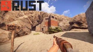 Rust - Small Base Raid #2