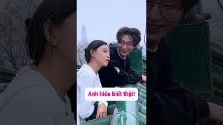 Ý trung nhân của em trai tôi | My Cây Hài #shorts