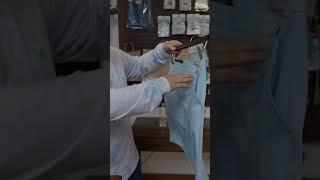 Saltwater Long Island - Waterproof Shorts Demo #shorts #longisland