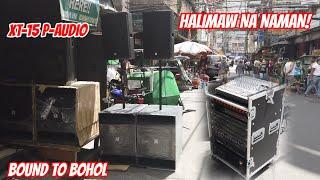 BEST QUALITY TALAGA BASTA P-AUDIO//HALIMAW 18 GST181500//XT15 V2//LIVE FET3000.2//PR800 CROWN.