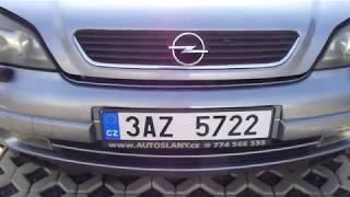 Отзыв о впрыске воды в двигатель из Чехии.Opel Astra 2.2 diesel.