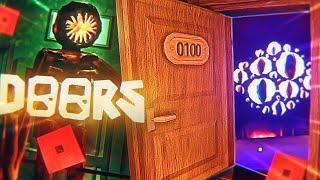 Играем с подписчиками/Doors Hard mod/Пройдем дорс?