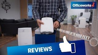 Netgear Orbi WiFi System Kit