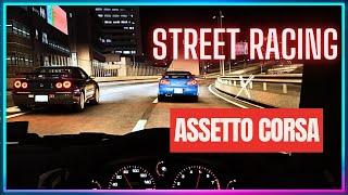 Still the BEST MOD for Assetto Corsa | Shutoko Revival Project tutorial | Including Comfy Map