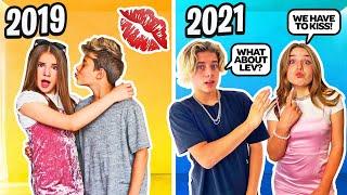 KISSING MY EX-BOYFRIEND PRANK **Bad Idea**| Piper Rockelle