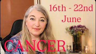 CANCER ”I Have No Words For How AMAZING This Will Be For YOU!” 16th - 22nd June