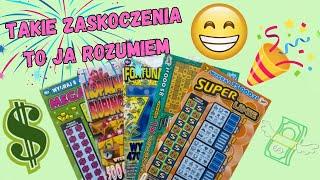 ZDRAPKI LOTTOBARDZO MIŁE ZASKOCZENIE ! #zdrapki #wygrana #scratchcards #zdrapkilotto #win #lotto