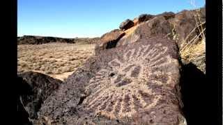 Ancient Puebloan Petroglyphs