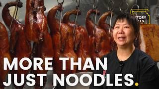 Why This Chinese Family Left Everything to Serve Wonton Noodle Soup in New Zealand