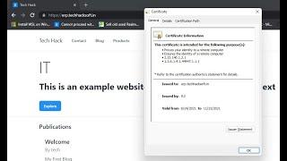 How To Secure Erpnext (Nginx) with Let's Encrypt on Ubuntu