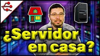 ¿SE PUEDE TENER UN SERVIDOR EN CASA? - #ESimple