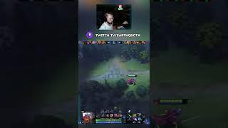 Встреча с другом | twitch: earthqdota, 9500+ mmr | #dota2 #dota #дота2 #дота