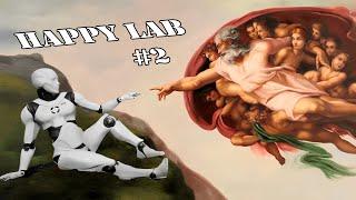 THESE PUZZLES ARE JUST IMBA | Happy Lab #2