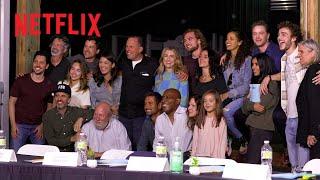 Manifest | Series Finale Table Read | Netflix