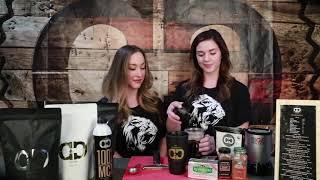 Caveman Coffee Recipe Video