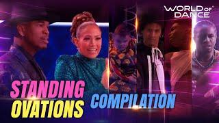 Standing Ovations | WOD | Compilation