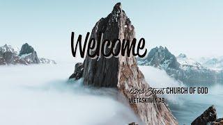Worship Service - When God Tests - July 2, 2023