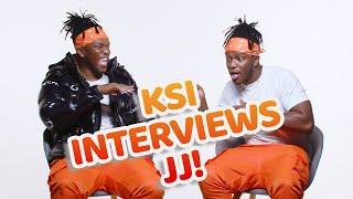 KSI finally meets JJ Olatunji | Talking To Myself | UNILAD