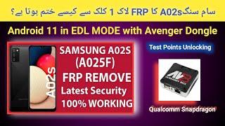 Samsung A02s FRP Bypass android 11 Alliance Shied X Not Working |   1 Click | 2022 TECH City