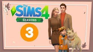 The Sims 4 Времена Года. ツ Потренируемся?. - #3