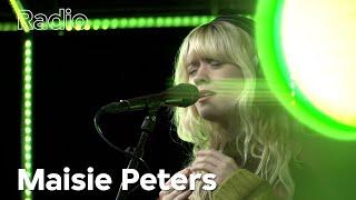 Maisie Peters - 'History Of Man' & ' Lost The Breakup' Live @ 3FM (VoorAan)