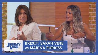 "As we now know, Brexit did not go as planned..." | Jeremy Vine