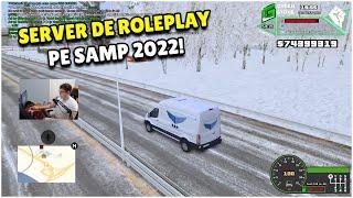 SERVER DE SAMP ROLEPLAY IN 2022!