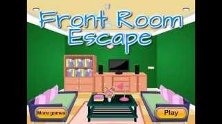 Front Room Escape Walkthrough