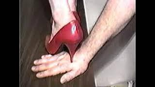 High Heels Hand Trample