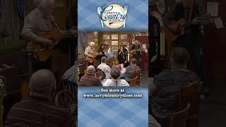 Baillie and the Boys sing "Blue Guitar"