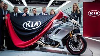 2025 Kia Tasman Motorcycle: It's FINALLY Here!