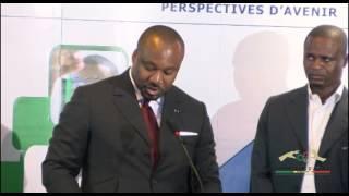 Denis Christel SASSOU NGUESSO (Pdt FPA) : "Prendre en compte la dimension culturelle de l'émergence"