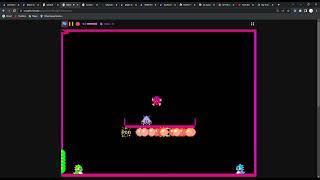 Bubble Bobble Test (8-bit) on Scratch