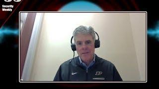 Fred Scholl, Monarch Information Networks - Business Security Weekly #78