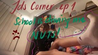 JDs Corner- Private School vs. Public School (ep.1)