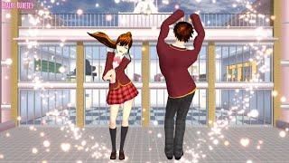 NEW DANCE TUTORIAL | SAKURA SCHOOL SIMULATOR