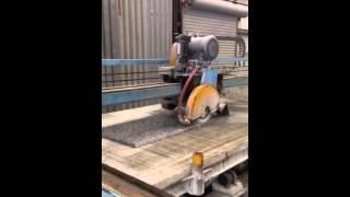 2005 Sawing Systems 515C Bridge Saw