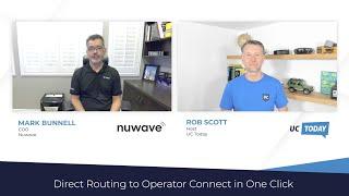 Direct Routing to Operator Connect in One Click